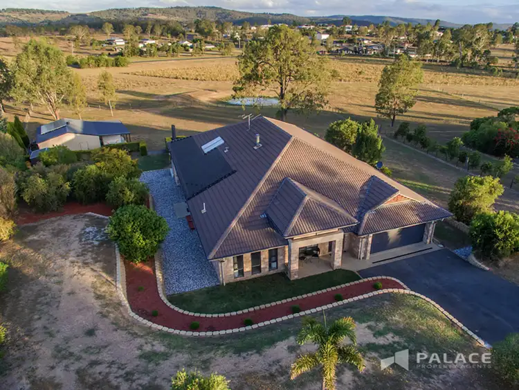 Second view of Homely house listing, 5 Baker-Finch, Kensington Grove QLD 4341