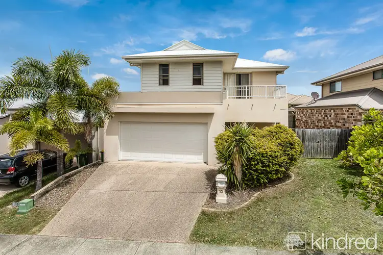 Main view of Homely house listing, 10 Kennedia Court, North Lakes QLD 4509
