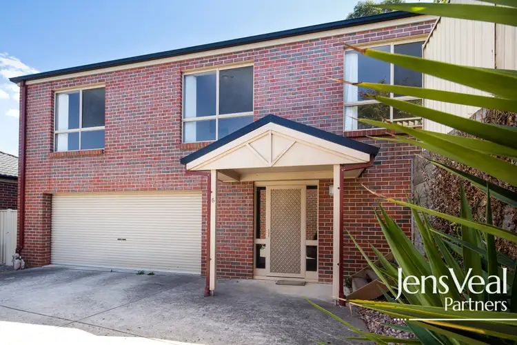 5/322 Joseph Street, Canadian VIC 3350