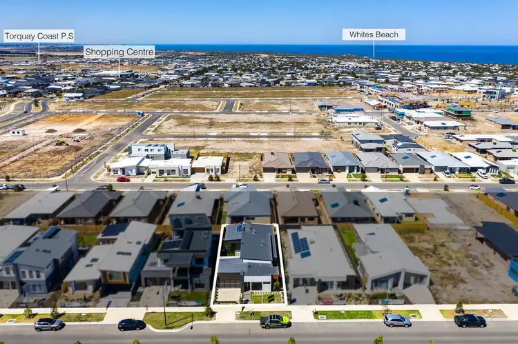 Second view of Homely house listing, 11 Rosser Boulevard, Torquay VIC 3228