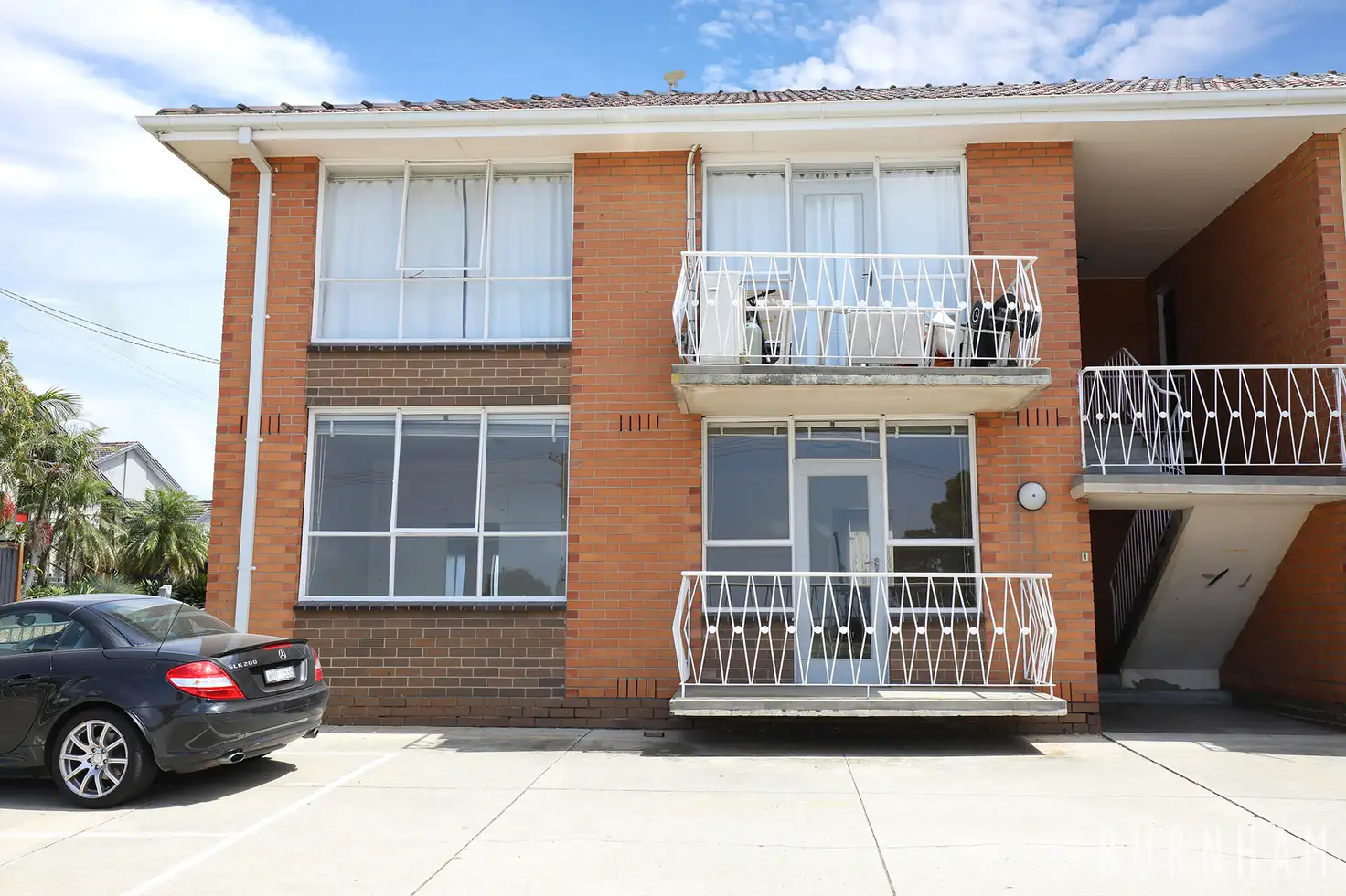 Main view of Homely unit listing, Unit 1/86 The Strand, Newport VIC 3015