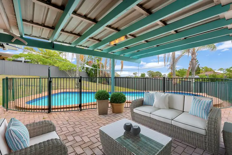 Second view of Homely house listing, 50 Alexander Drive, Highland Park QLD 4211