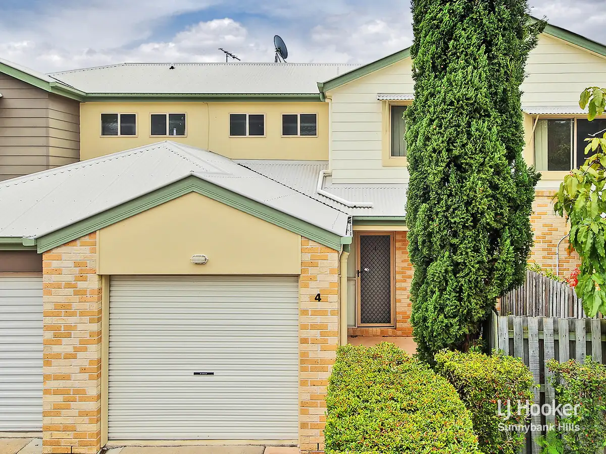 Main view of Homely townhouse listing, 4/65 Hockey Street, Kuraby QLD 4112