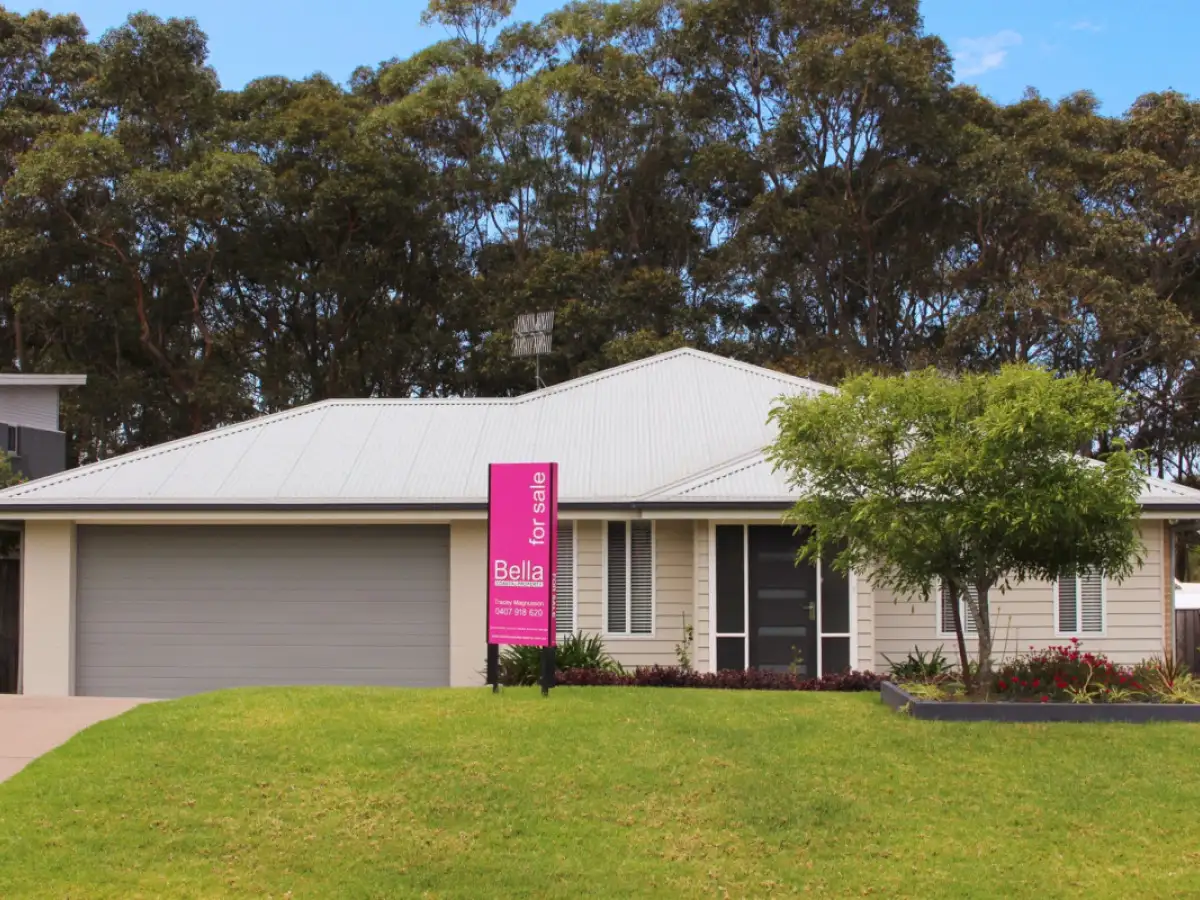 Main view of Homely house listing, 11 Bada Crescent, Burrill Lake NSW 2539