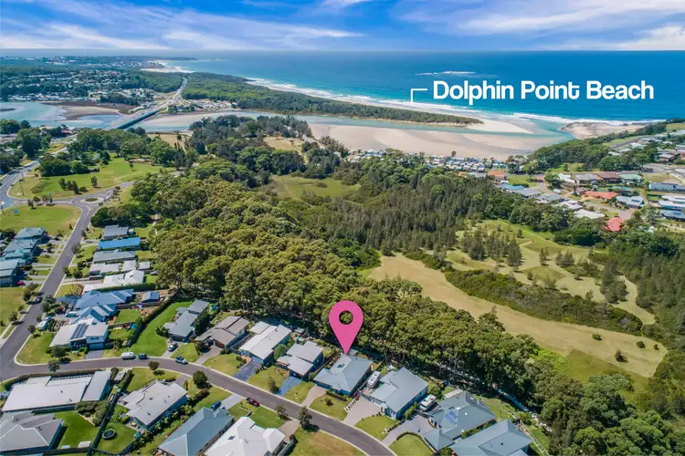 Third view of Homely house listing, 11 Bada Crescent, Burrill Lake NSW 2539