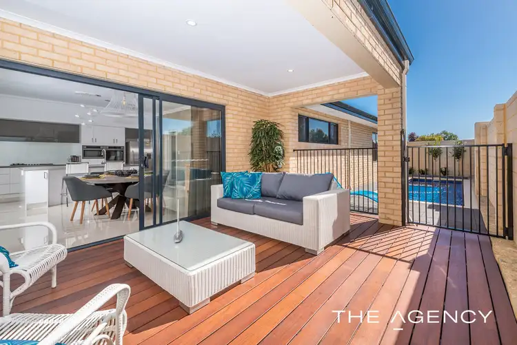 Second view of Homely house listing, 27 Raspins Loop, Burns Beach WA 6028