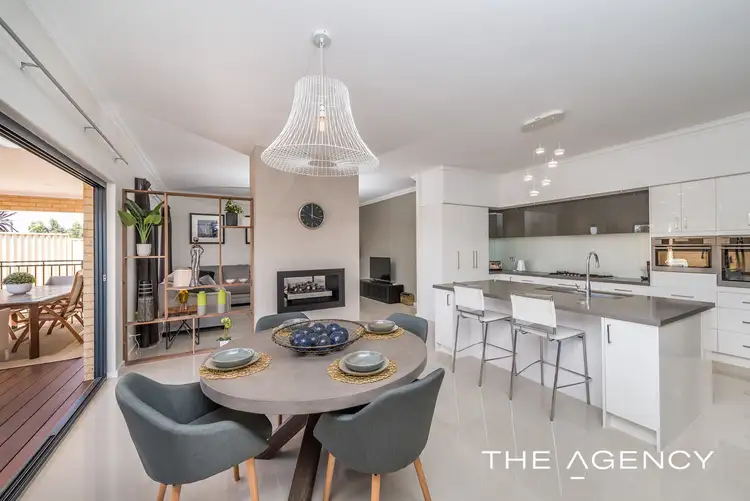 Third view of Homely house listing, 27 Raspins Loop, Burns Beach WA 6028