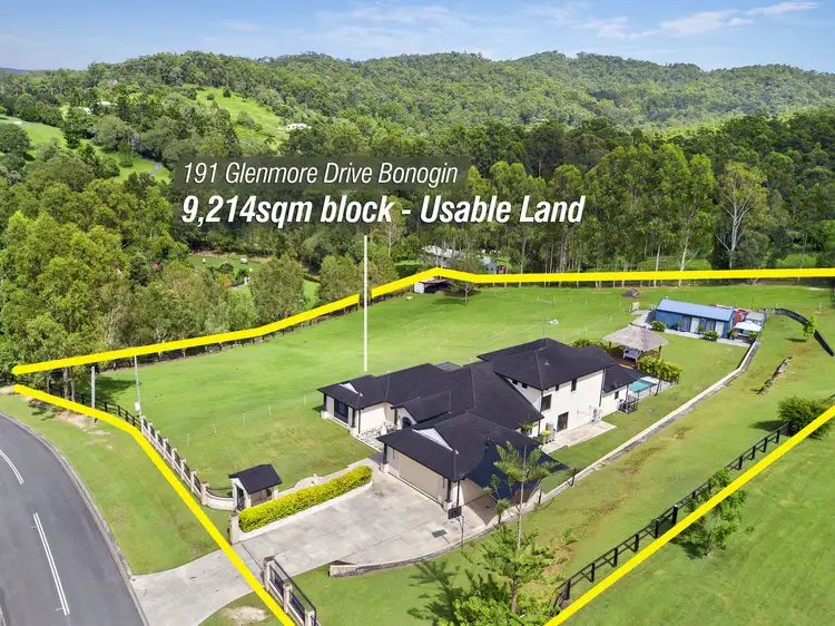 Second view of Homely house listing, 191 Glenmore Drive, Bonogin QLD 4213