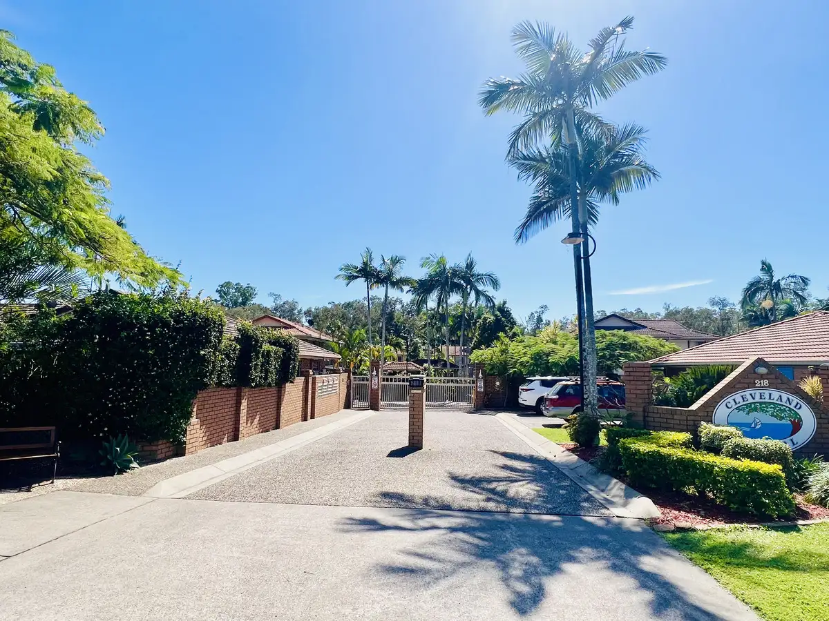 Main view of Homely townhouse listing, 29/218 Queen Street, Cleveland QLD 4163