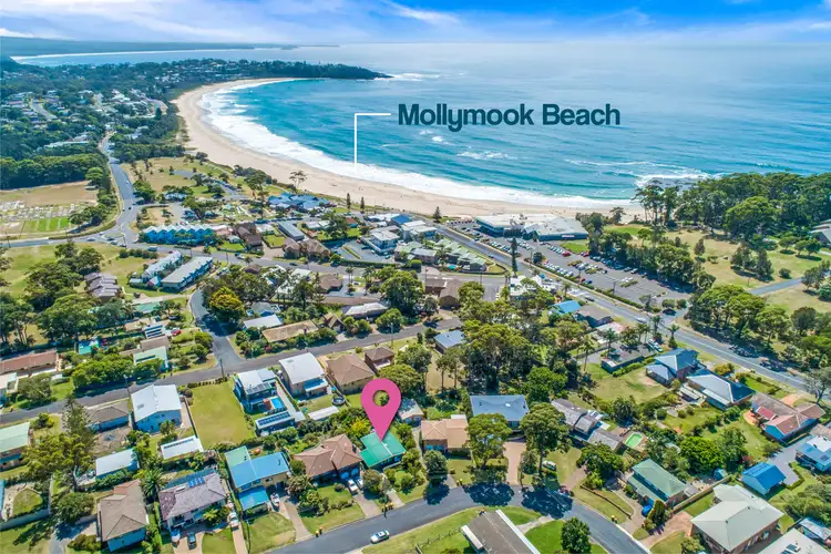 Fifth view of Homely house listing, 10 Clissold Street, Mollymook NSW 2539