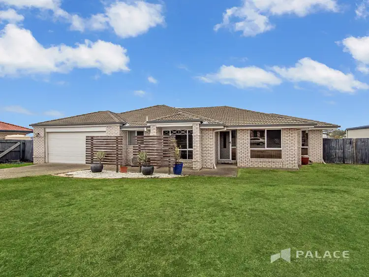 Second view of Homely house listing, 4 Ben Court, Yamanto QLD 4305