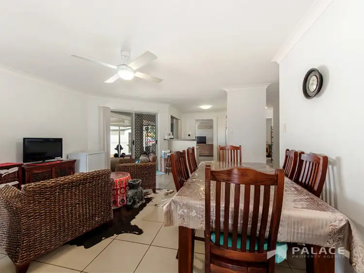 Fourth view of Homely house listing, 4 Ben Court, Yamanto QLD 4305