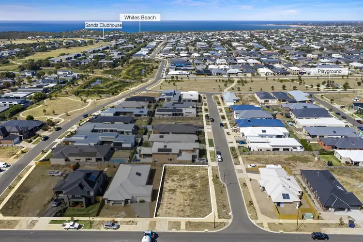 Main view of Homely land listing, 44 Lowtide Drive, Torquay VIC 3228