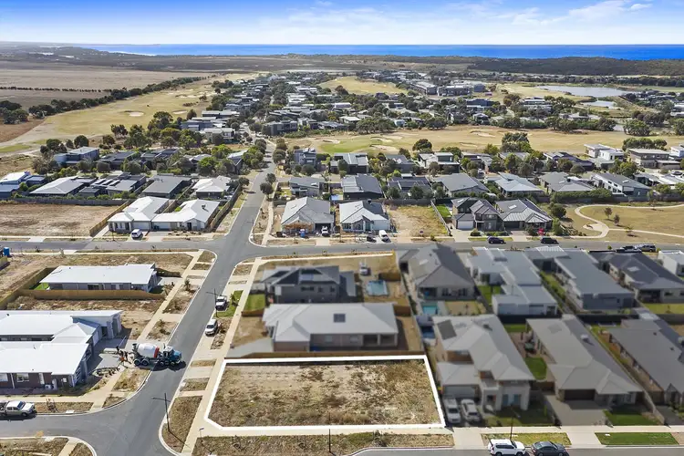 Third view of Homely land listing, 44 Lowtide Drive, Torquay VIC 3228