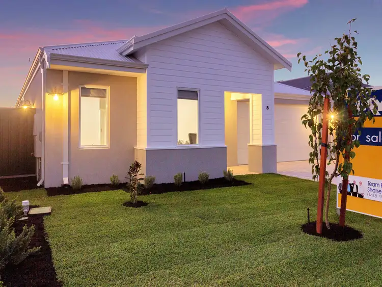 8 Waskerly Place, Aveley WA 6069