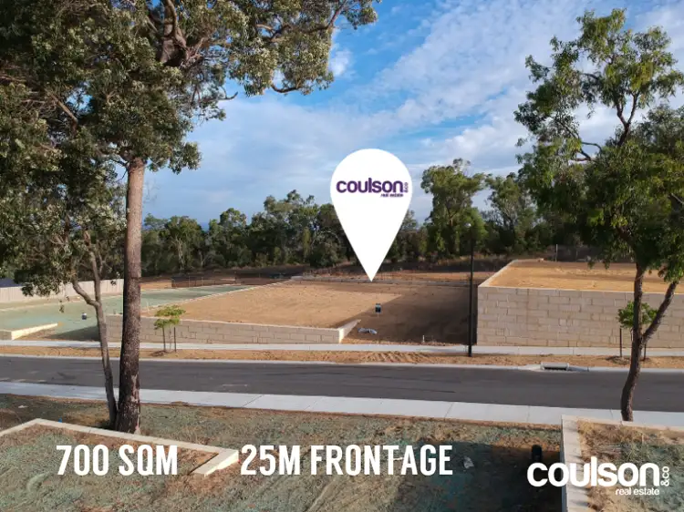 Main view of Homely land listing, 21 Hinckley Street, Parmelia WA 6167