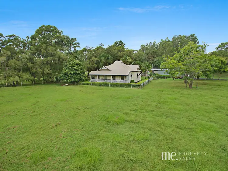 Second view of Homely house listing, 328 Mt Brisbane Road, Mount Pleasant QLD 4521