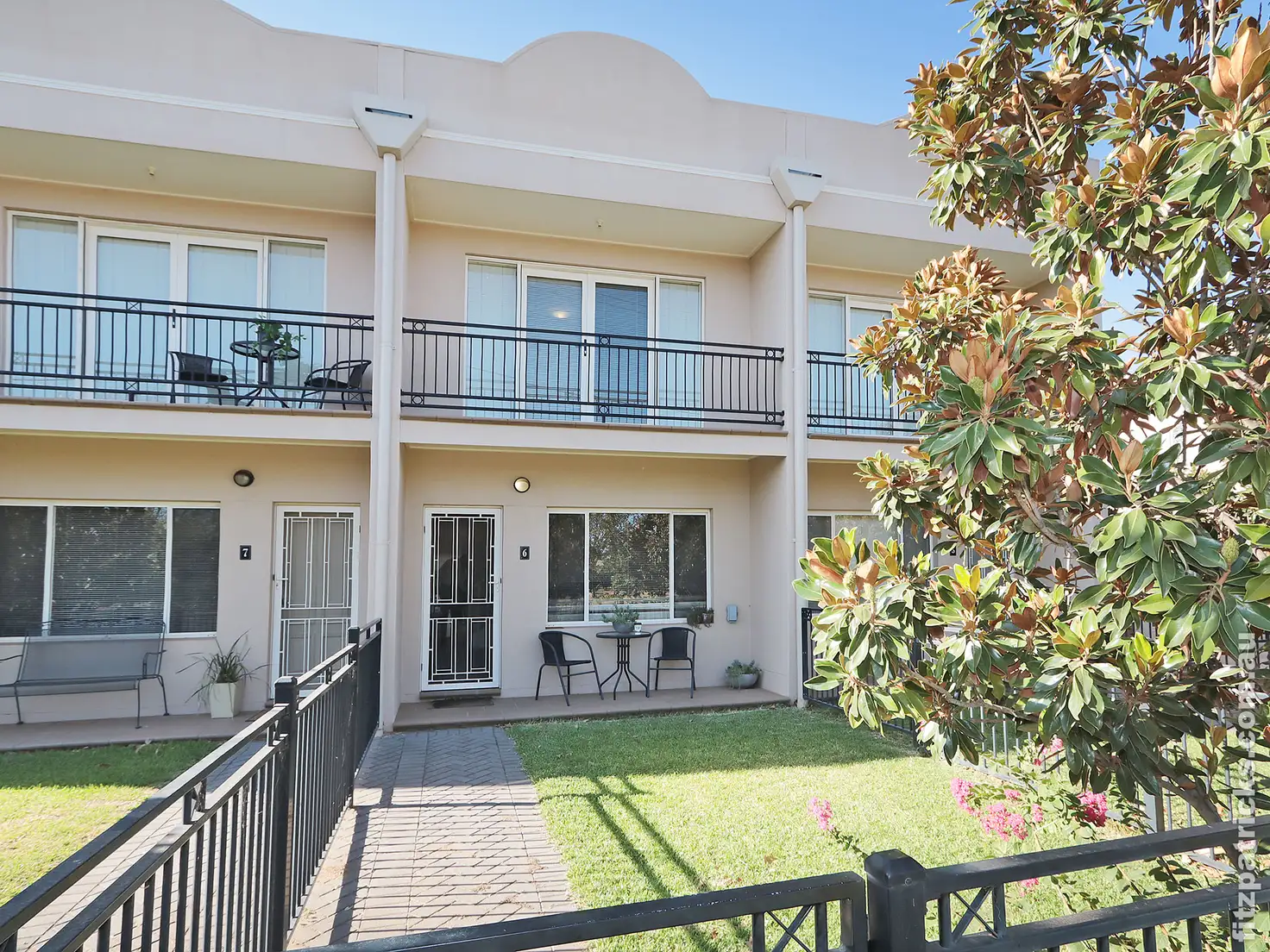 Main view of Homely unit listing, 6/20 Travers Street, Wagga Wagga NSW 2650