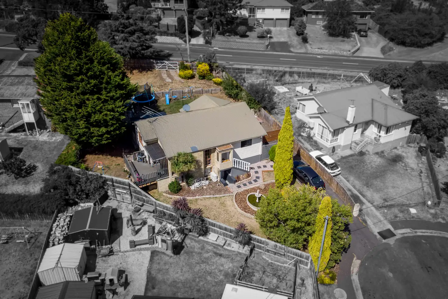 Main view of Homely house listing, 14 Apanie Street, Chigwell TAS 7011
