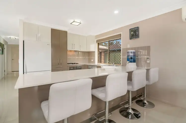 Fourth view of Homely house listing, 34 Numbat Court, Coombabah QLD 4216