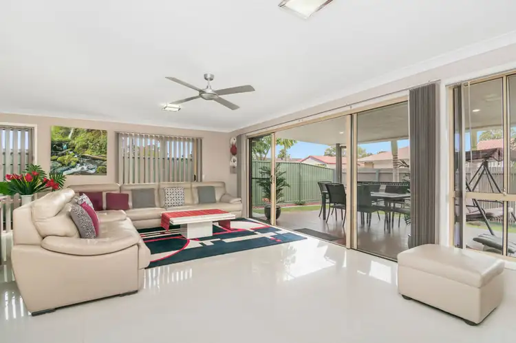 Fifth view of Homely house listing, 34 Numbat Court, Coombabah QLD 4216