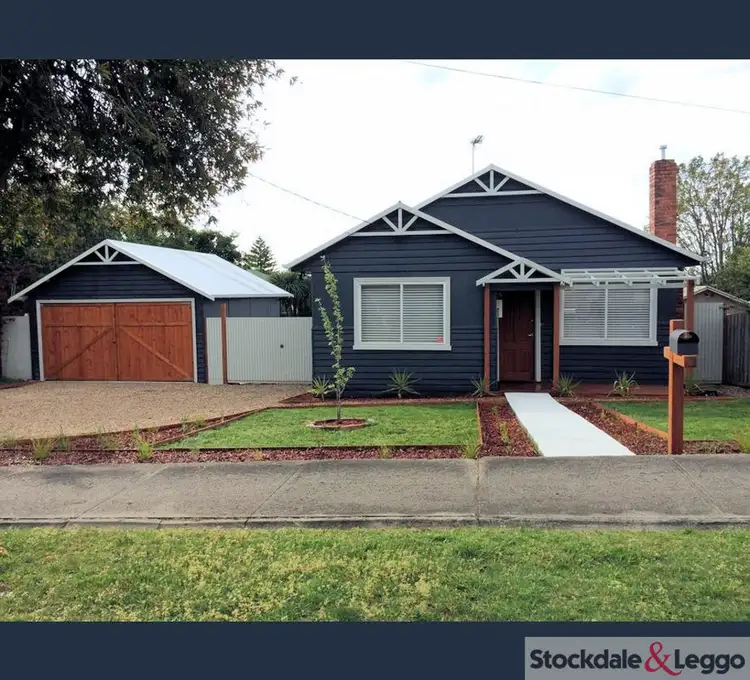 5 Balfour Street, Newborough VIC 3825