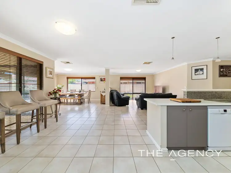 Third view of Homely house listing, 11 Ashtree Boulevard, Wattle Grove WA 6107