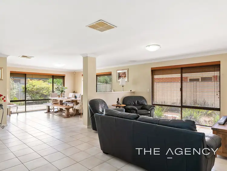 Sixth view of Homely house listing, 11 Ashtree Boulevard, Wattle Grove WA 6107