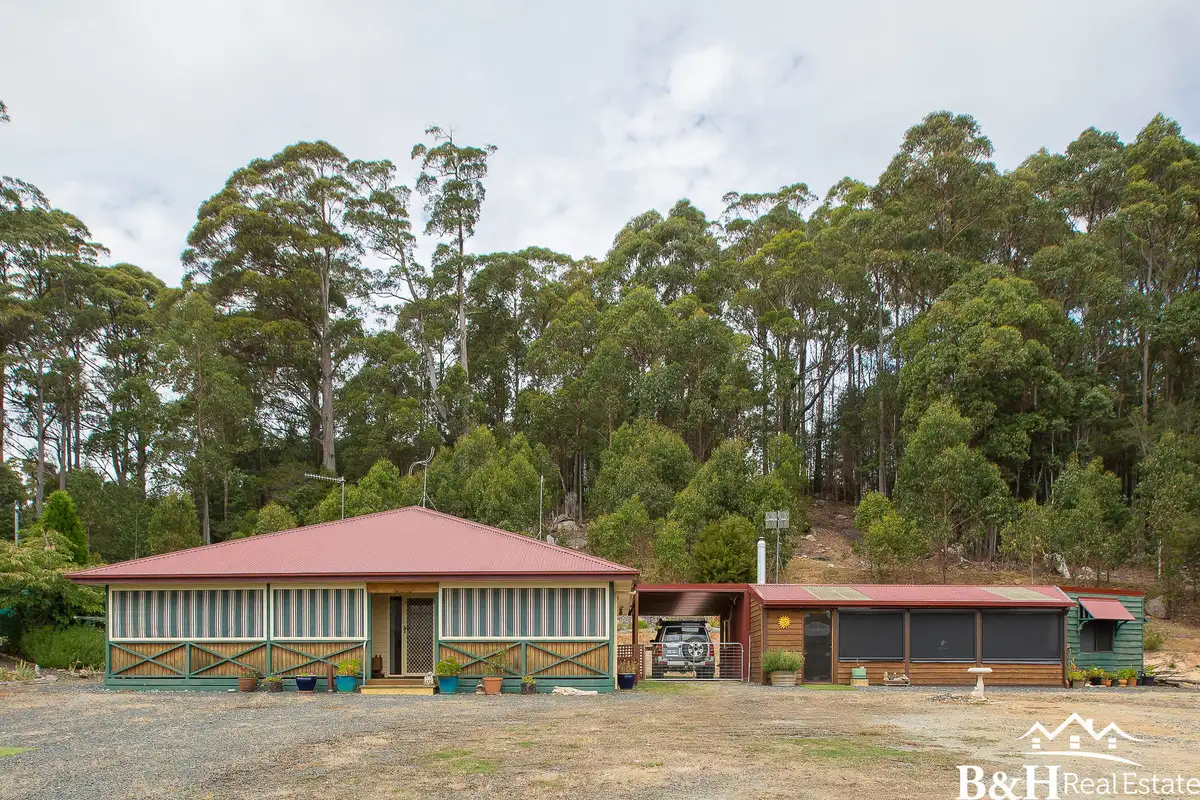 Main view of Homely rural property listing, 122 Greta Road, Upper Natone TAS 7321