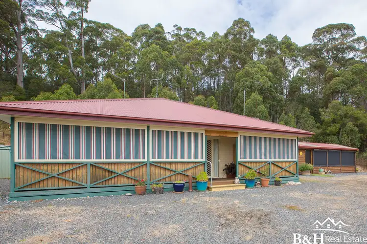 Second view of Homely rural property listing, 122 Greta Road, Upper Natone TAS 7321