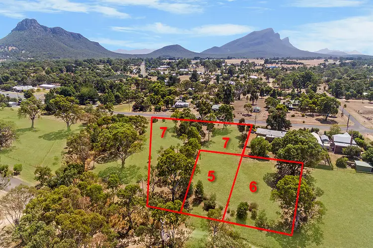 Second view of Homely land listing, LOT 5 Wills Street, Dunkeld VIC 3294