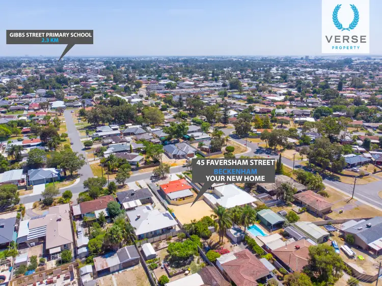 Second view of Homely land listing, 45A Faversham Street, Beckenham WA 6107