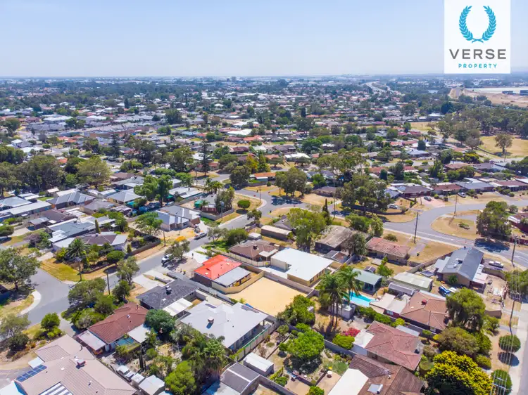 Third view of Homely land listing, 45A Faversham Street, Beckenham WA 6107