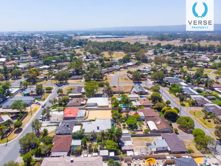 Fourth view of Homely land listing, 45A Faversham Street, Beckenham WA 6107