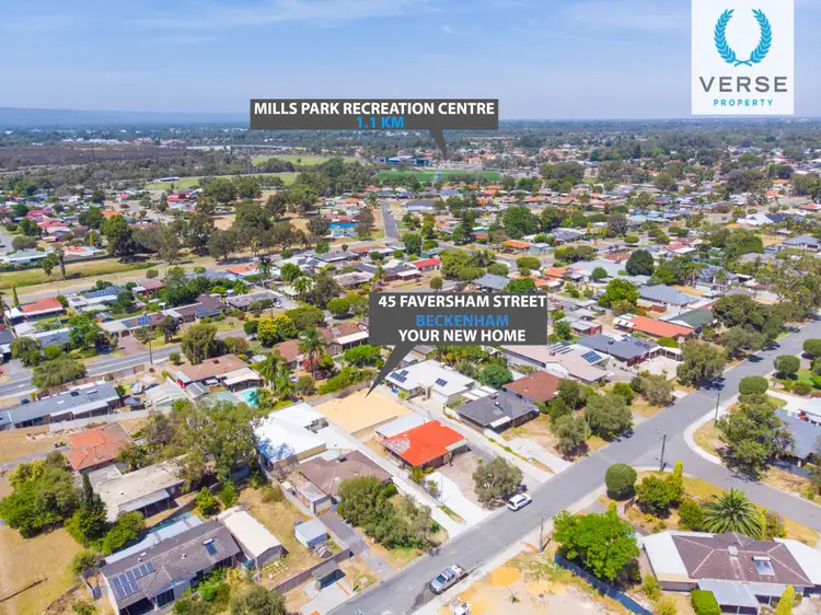 Fifth view of Homely land listing, 45A Faversham Street, Beckenham WA 6107