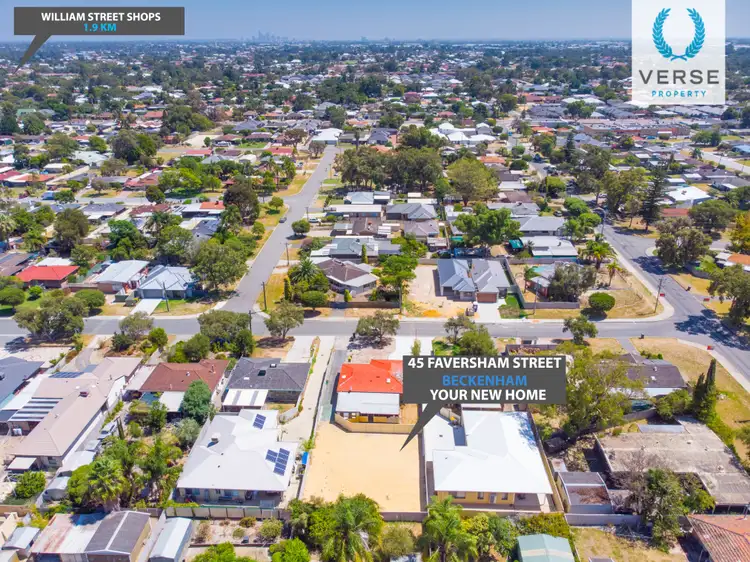 Sixth view of Homely land listing, 45A Faversham Street, Beckenham WA 6107