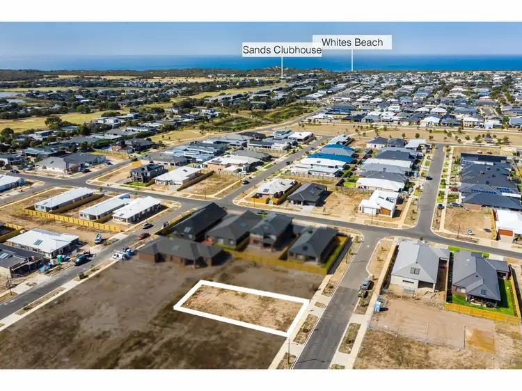 Third view of Homely land listing, LOT 448, 20 Cosy Avenue, Torquay VIC 3228