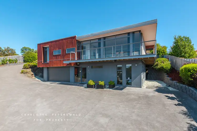 Main view of Homely villa listing, 2/12 Fiani Court, Kingston TAS 7050