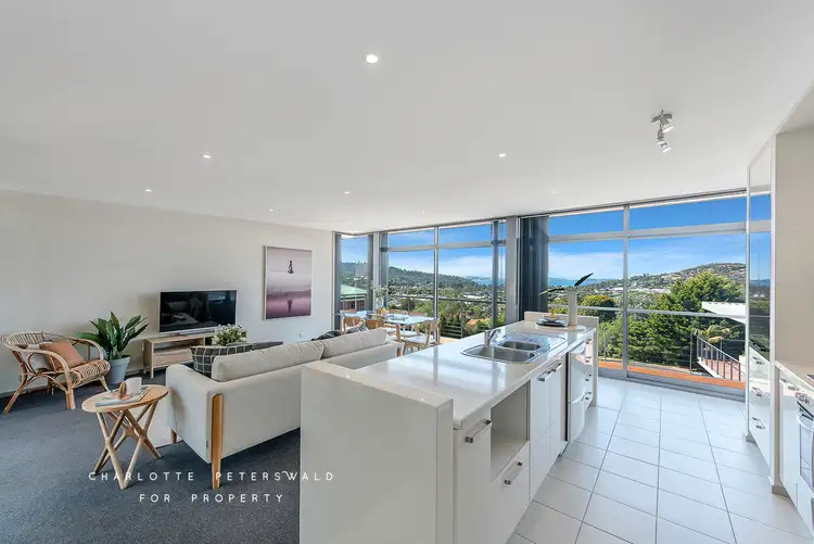 Third view of Homely villa listing, 2/12 Fiani Court, Kingston TAS 7050