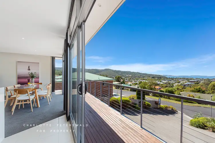 Fifth view of Homely villa listing, 2/12 Fiani Court, Kingston TAS 7050