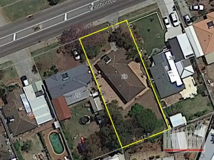28 Thorburn Avenue, Beechboro WA 6063