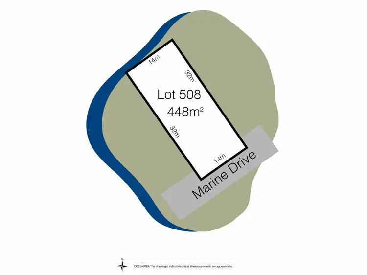 LOT 508, 54 Marine Drive, Torquay VIC 3228