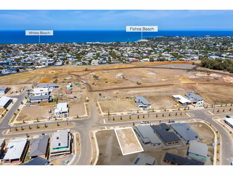 Fifth view of Homely land listing, LOT 508, 54 Marine Drive, Torquay VIC 3228