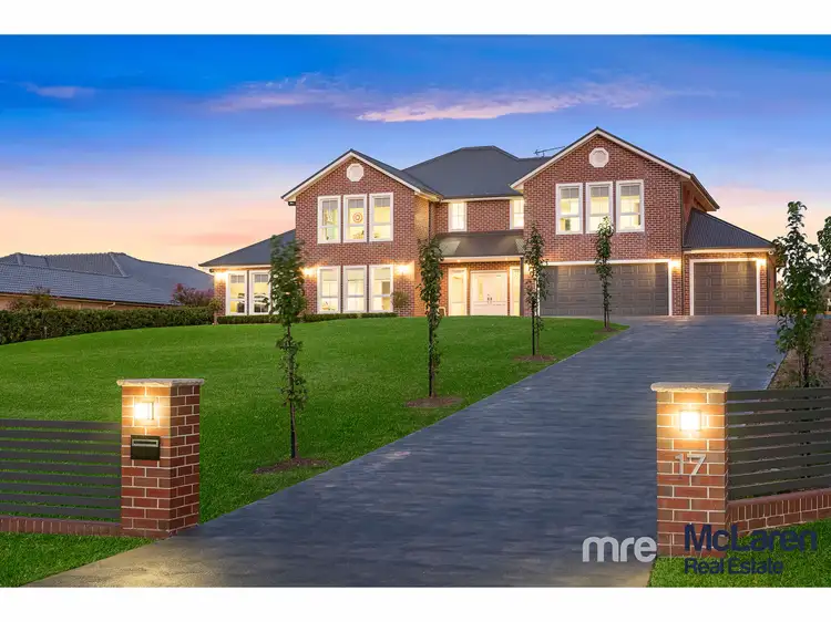 17 Pepperfields Place, Grasmere NSW 2570