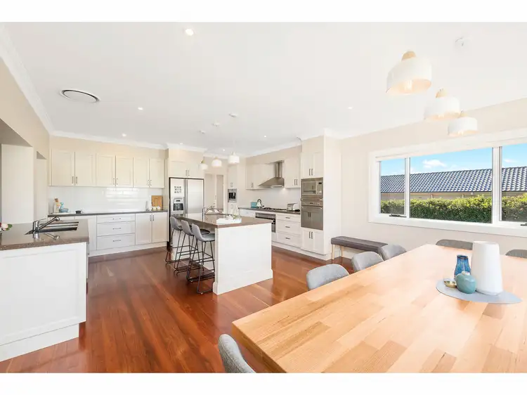 Fourth view of Homely house listing, 17 Pepperfields Place, Grasmere NSW 2570