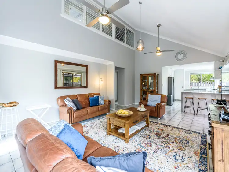 Main view of Homely townhouse listing, 142/641 Pine Ridge Road, Biggera Waters QLD 4216