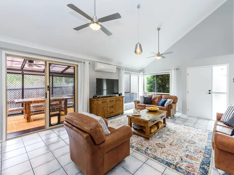 Second view of Homely townhouse listing, 142/641 Pine Ridge Road, Biggera Waters QLD 4216