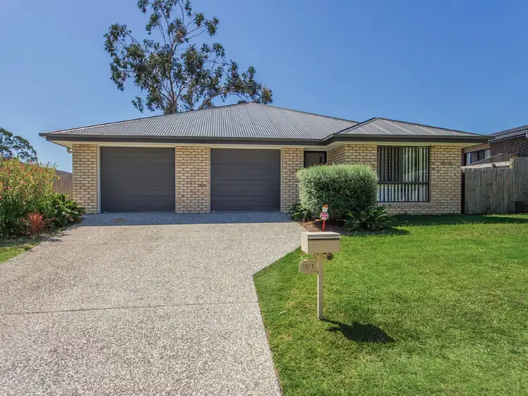 Main view of Homely house listing, 19 Catalyst Place, Brassall QLD 4305