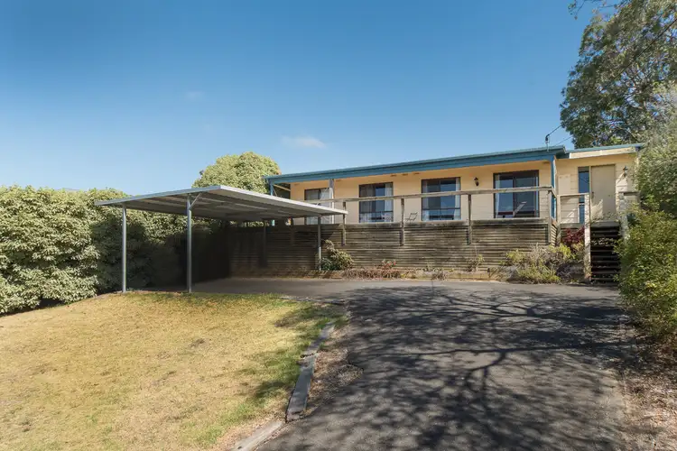 Main view of Homely house listing, 18 Panorama Drive, Mount Martha VIC 3934