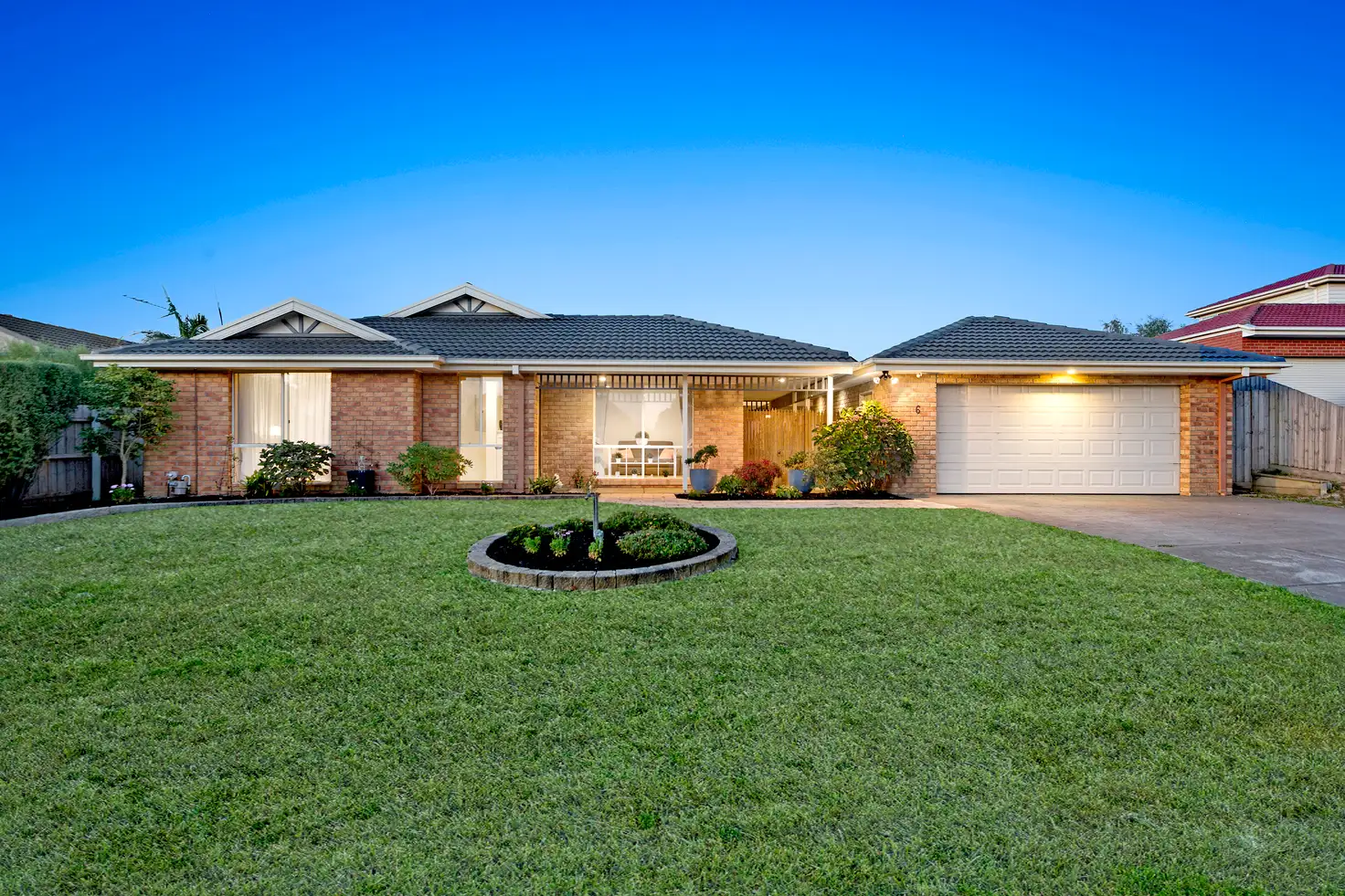 Main view of Homely house listing, 6 Callum Avenue, Somerville VIC 3912